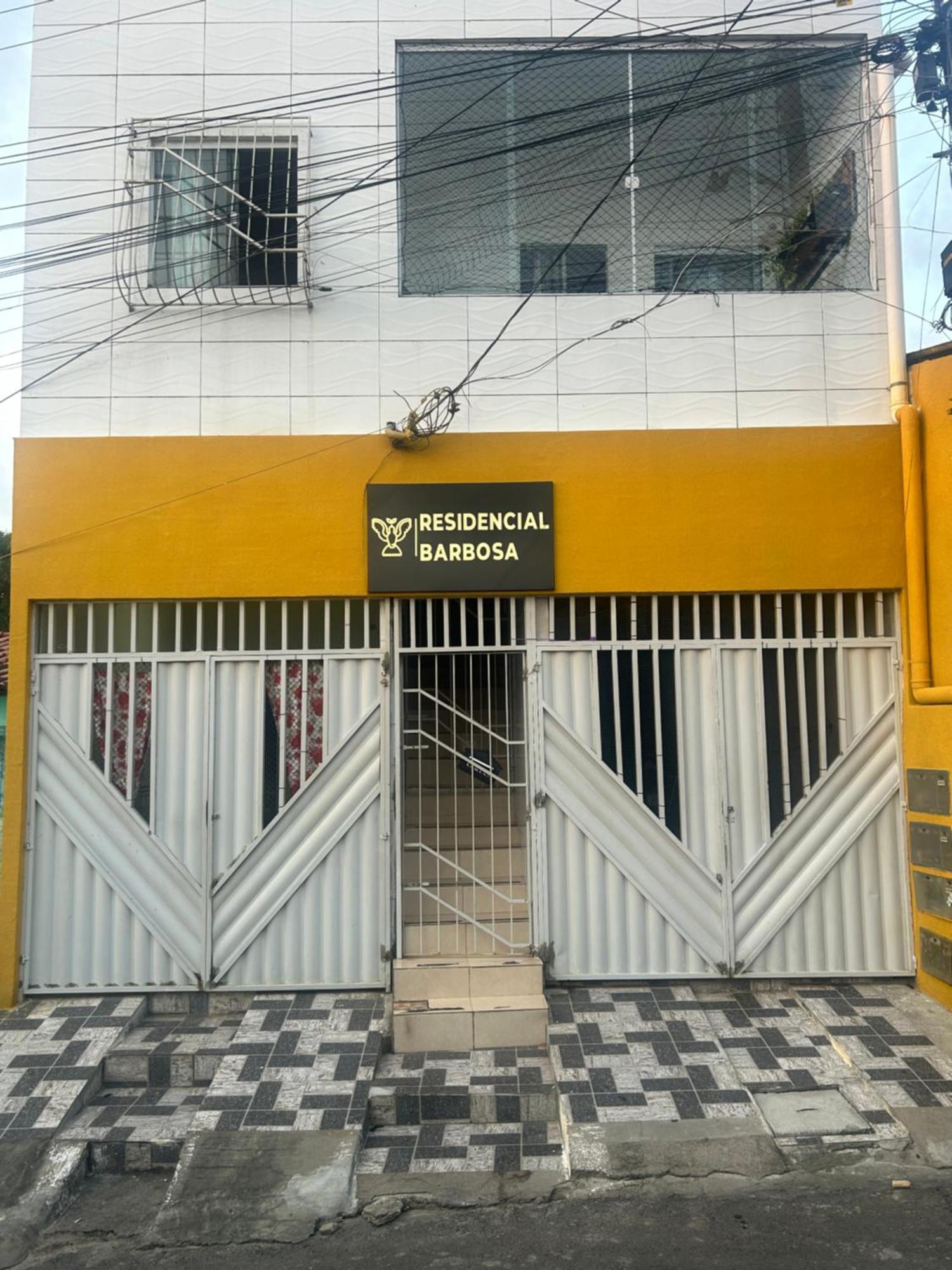 Casa de férias Residencial Barbosa *