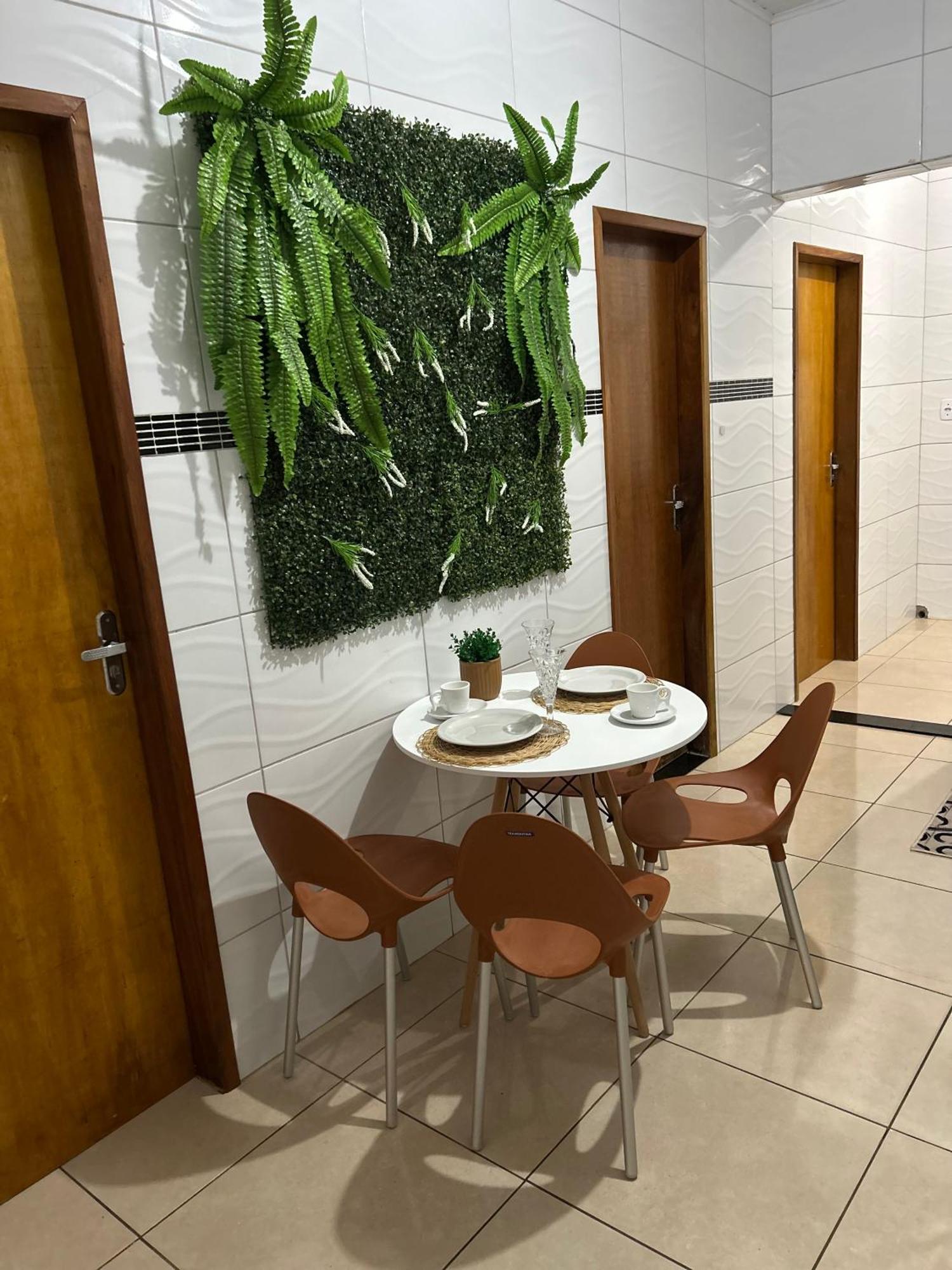 Residencial Barbosa Casa de férias
